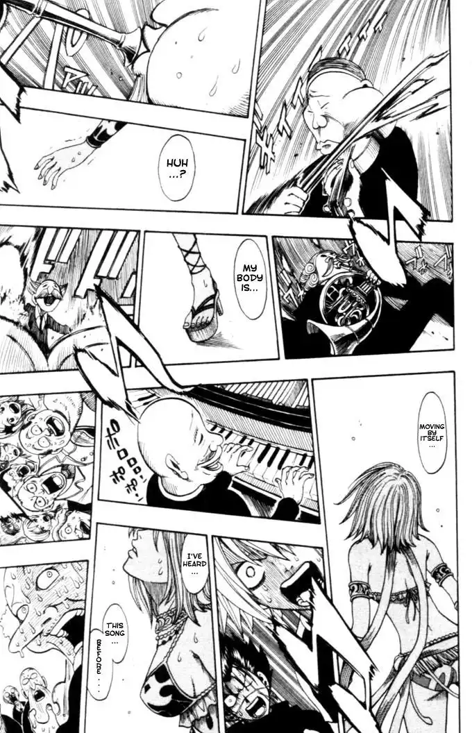 Rave Master Chapter 183 25